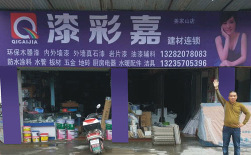 品牌形象