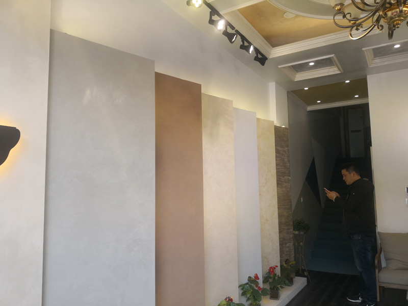 漆彩嘉连锁店
