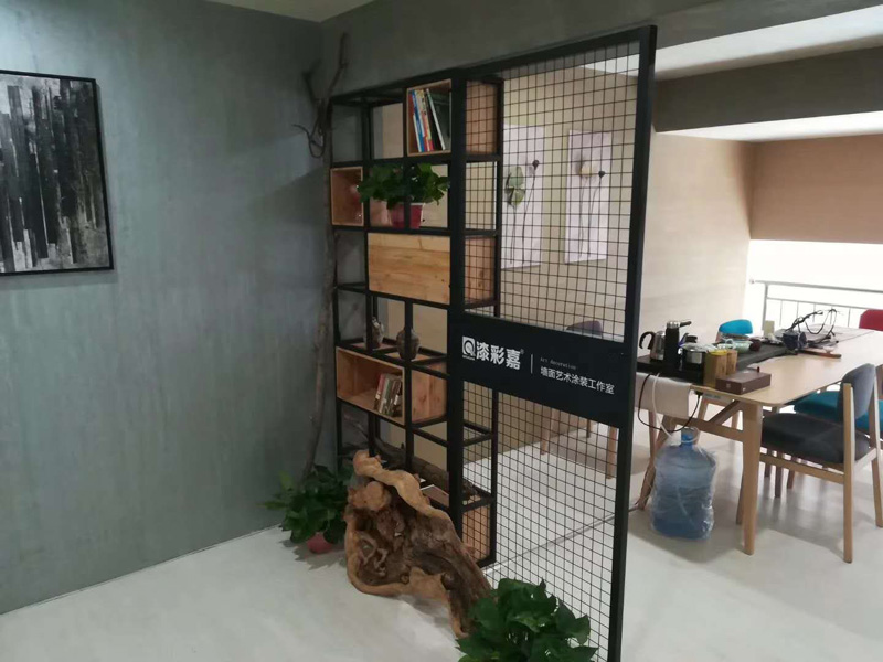 漆彩嘉连锁店
