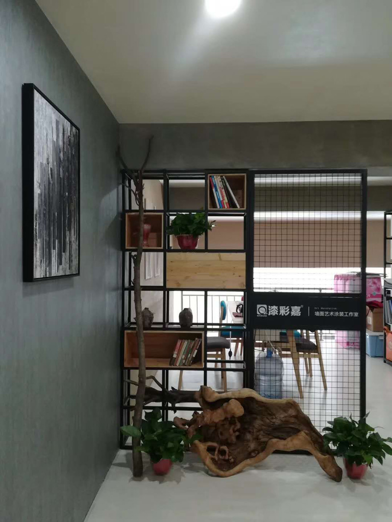 漆彩嘉连锁店