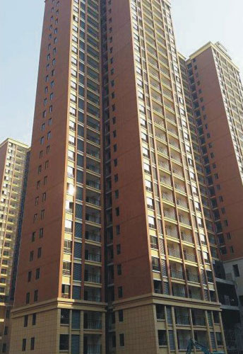多彩中涂漆