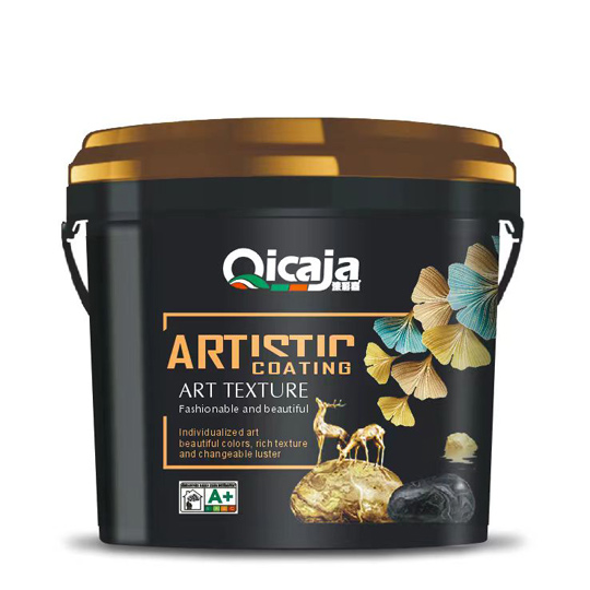 artistic coating
